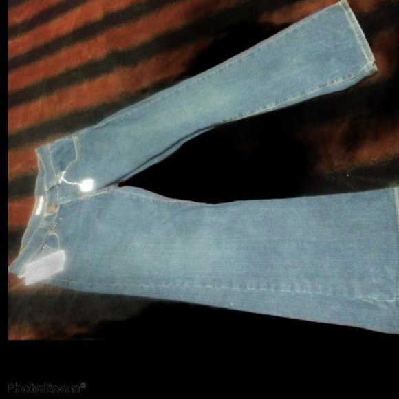 Nwt Levi's Size 8 Medium Boot Cut - Picture 5 of 5